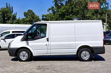 Грузовой фургон Ford Transit 2012 в Днепре
