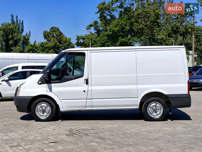 Грузовой фургон Ford Transit 2012 в Днепре