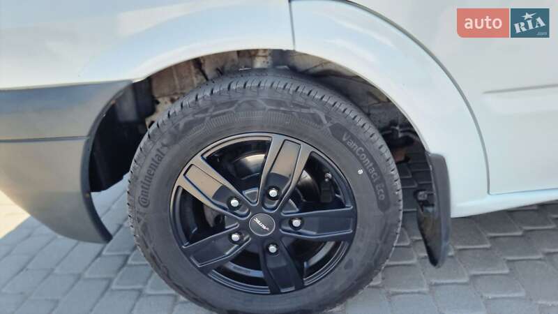 Микроавтобус Ford Transit 2008 в Староконстантинове