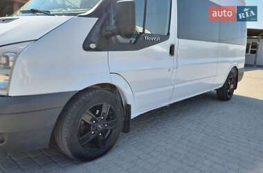 Мікроавтобус Ford Transit 2008 в 