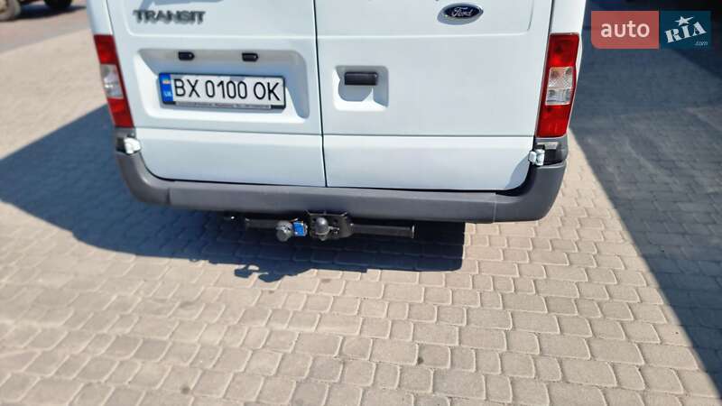 Микроавтобус Ford Transit 2008 в Староконстантинове