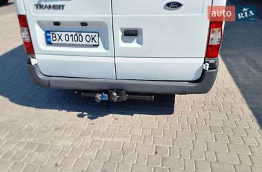 Мікроавтобус Ford Transit 2008 в 