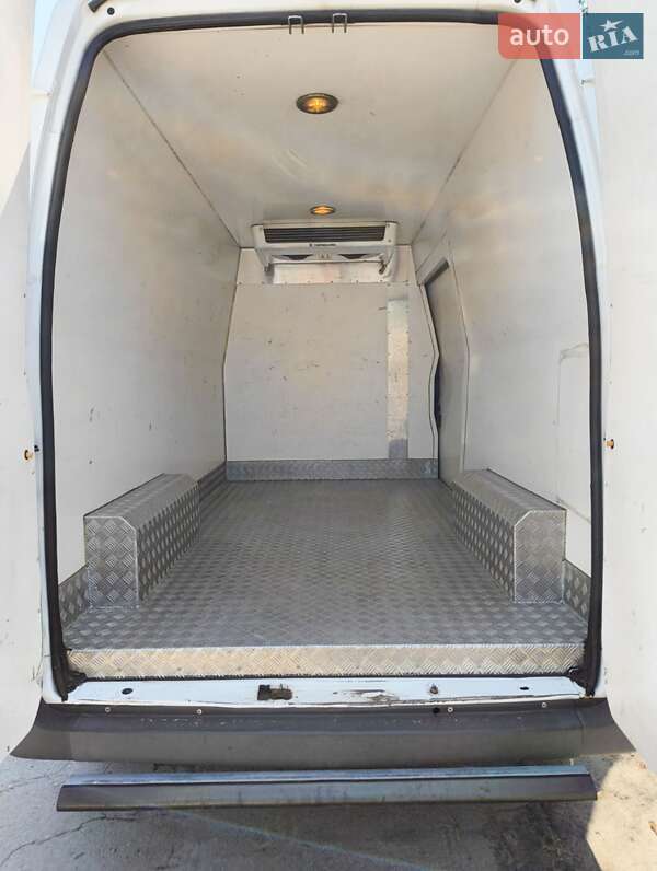 Вантажний фургон Ford Transit 2011 в Варві
