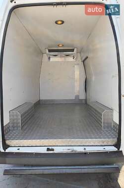 Вантажний фургон Ford Transit 2011 в 