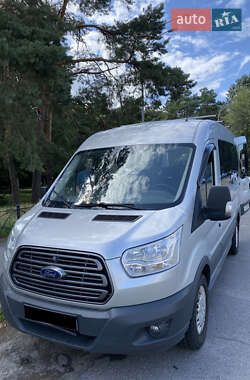 Грузопассажирский фургон Ford Transit 2015 в 