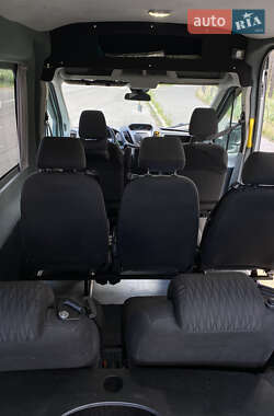 Грузопассажирский фургон Ford Transit 2015 в 