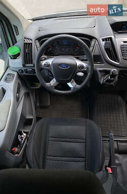 Грузопассажирский фургон Ford Transit 2015 в 