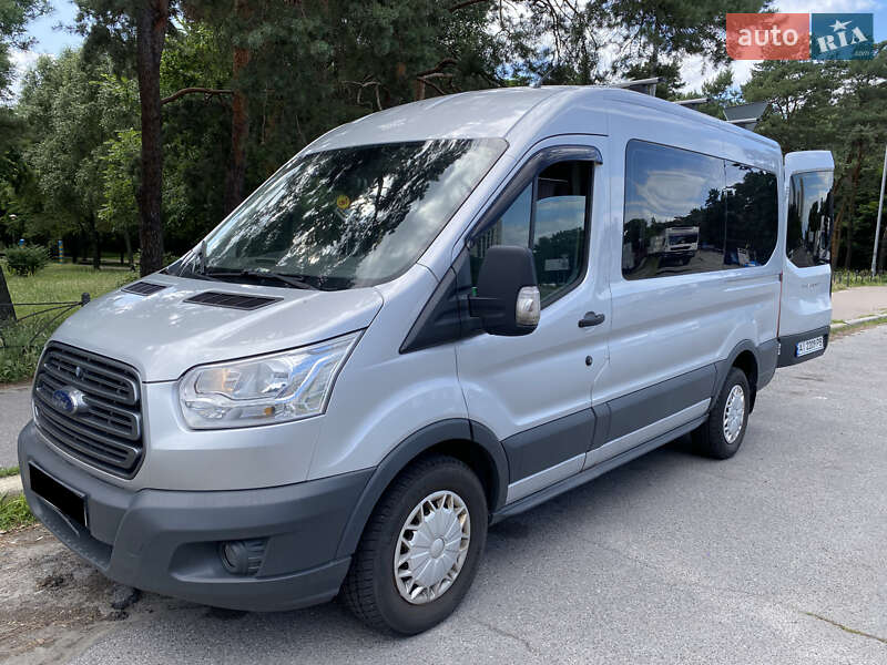 Ford Transit 2015