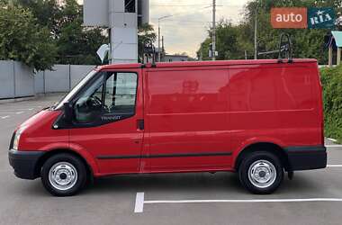 Грузовой фургон Ford Transit 2012 в 