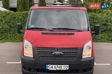 Грузовой фургон Ford Transit 2012 в 