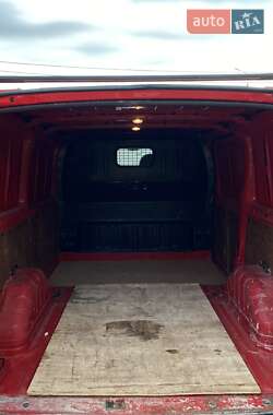 Грузовой фургон Ford Transit 2012 в 