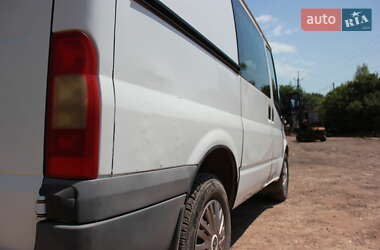 Микроавтобус Ford Transit 2007 в 