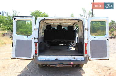 Микроавтобус Ford Transit 2007 в 