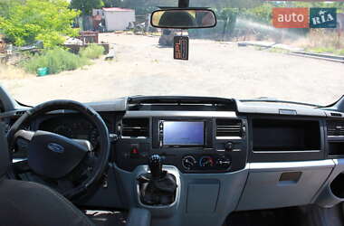 Микроавтобус Ford Transit 2007 в 