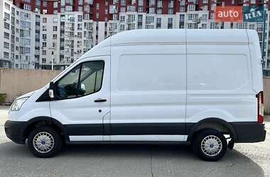Вантажний фургон Ford Transit 2018 в 