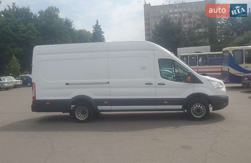 Грузовой фургон Ford Transit 2017 в Виннице