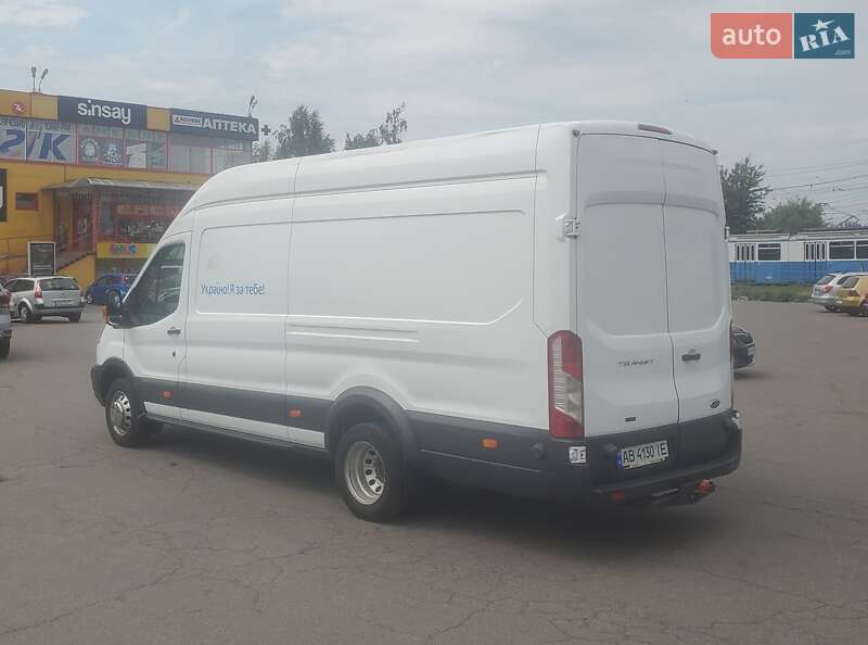 Грузовой фургон Ford Transit 2017 в Виннице