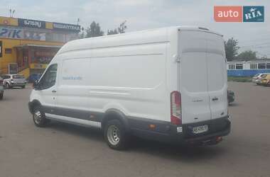 Грузовой фургон Ford Transit 2017 в 