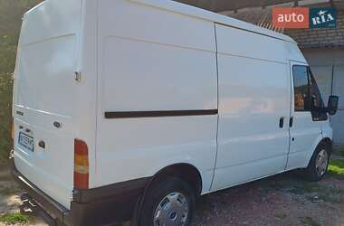 Вантажний фургон Ford Transit 2005 в 