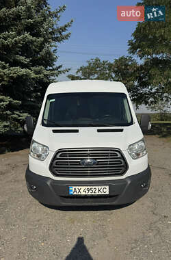 Грузопассажирский фургон Ford Transit 2016 в Харькове