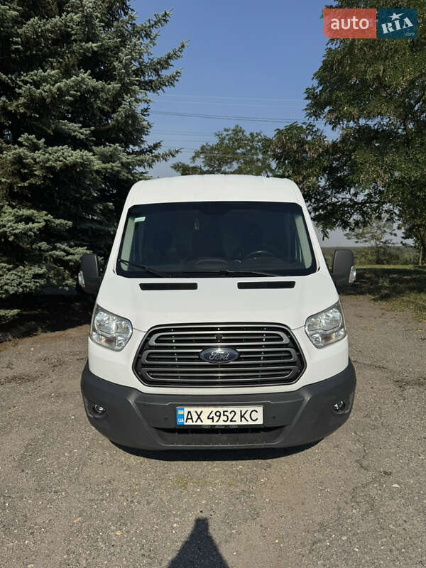 Ford Transit 2016
