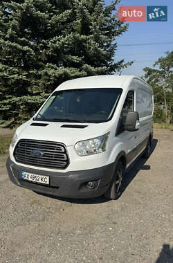Вантажопасажирський фургон Ford Transit 2016 в 