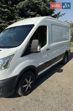 Вантажопасажирський фургон Ford Transit 2016 в 