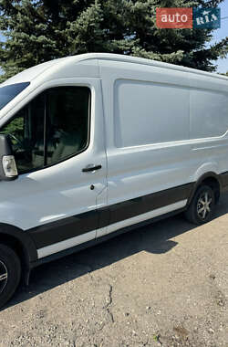 Вантажопасажирський фургон Ford Transit 2016 в 