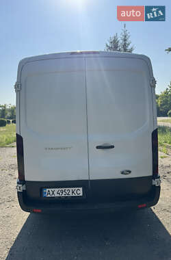 Вантажопасажирський фургон Ford Transit 2016 в 