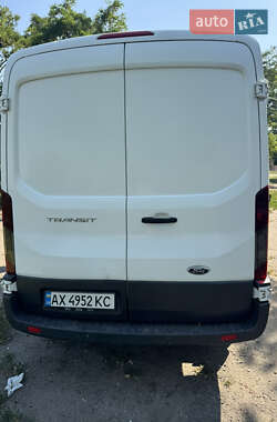 Вантажопасажирський фургон Ford Transit 2016 в 