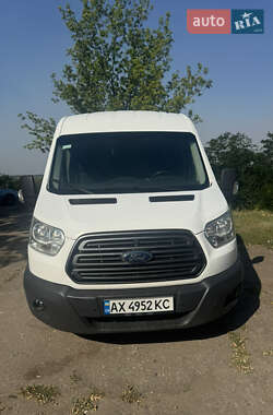 Вантажопасажирський фургон Ford Transit 2016 в 