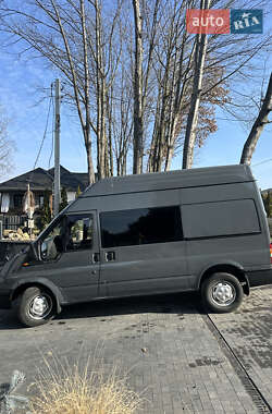 Мікроавтобус Ford Transit 2004 в Луцьку