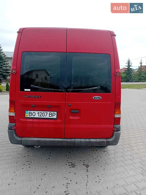 Ford Transit 2004