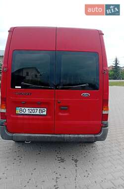 Вантажний фургон Ford Transit 2004 в 