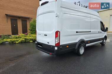 Вантажний фургон Ford Transit 2019 в 