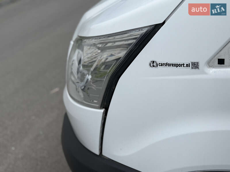 Рефрижератор Ford Transit 2018 в Харкові