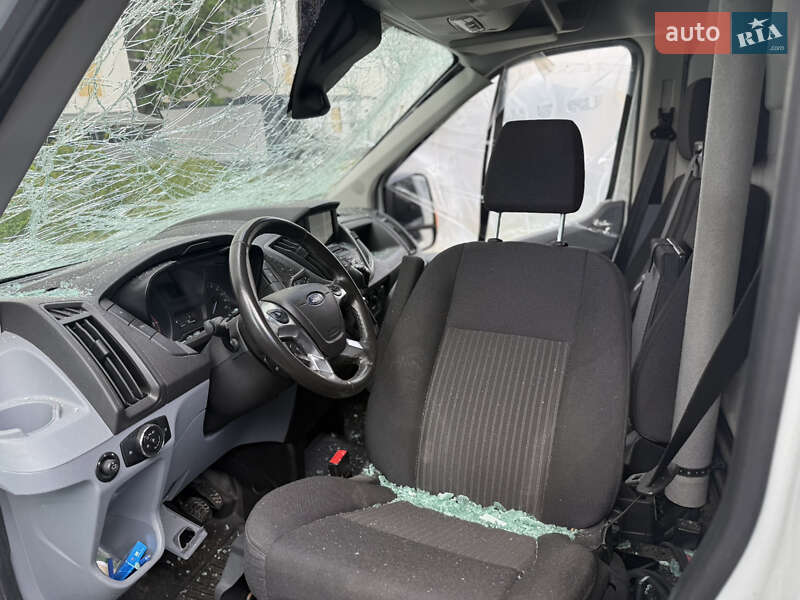 Рефрижератор Ford Transit 2018 в Харкові