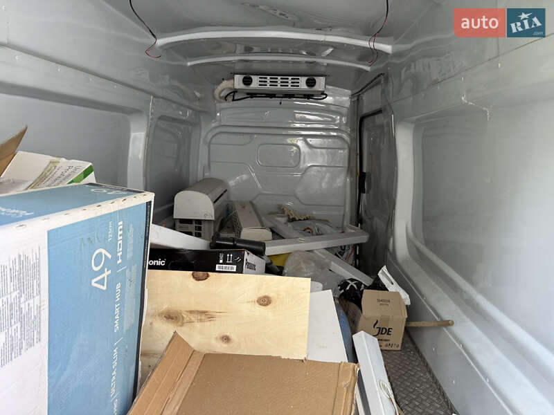 Рефрижератор Ford Transit 2018 в Харкові