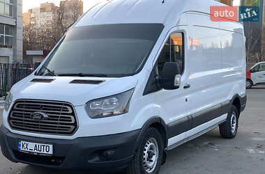 Вантажний фургон Ford Transit 2018 в 