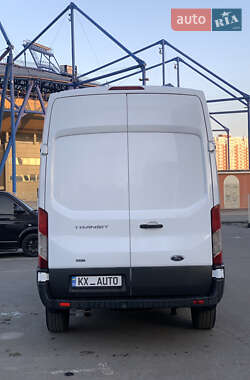 Вантажний фургон Ford Transit 2018 в 