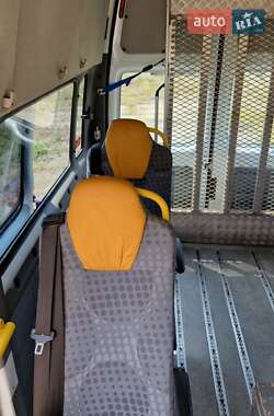 Мікроавтобус Ford Transit 2013 в 