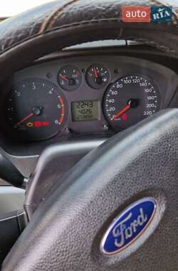 Мікроавтобус Ford Transit 2013 в 