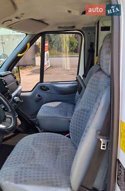 Мікроавтобус Ford Transit 2013 в 