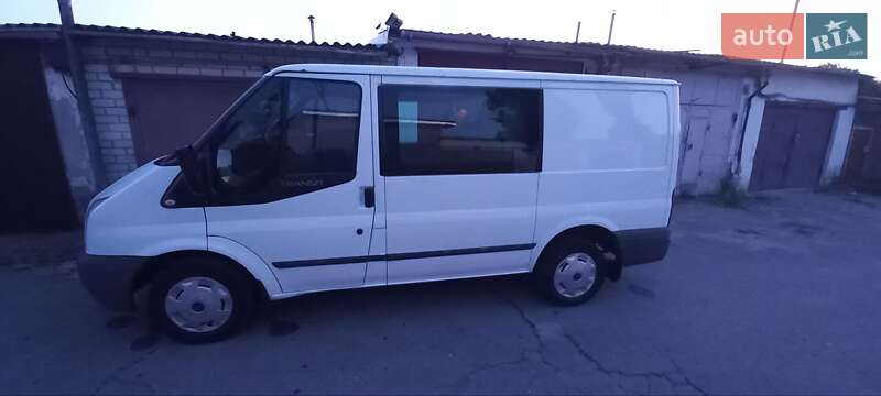 Мікроавтобус Ford Transit 2011 в Житомирі