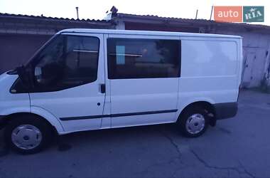 Мікроавтобус Ford Transit 2011 в 