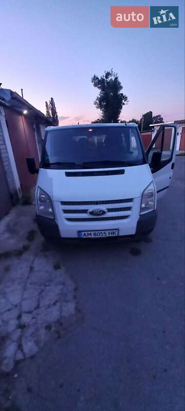 Мікроавтобус Ford Transit 2011 в Житомирі