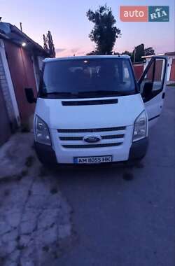 Мікроавтобус Ford Transit 2011 в 