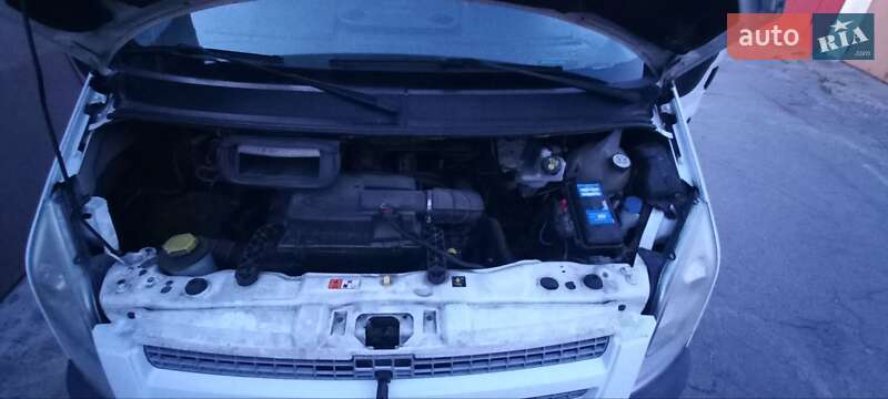 Мікроавтобус Ford Transit 2011 в 