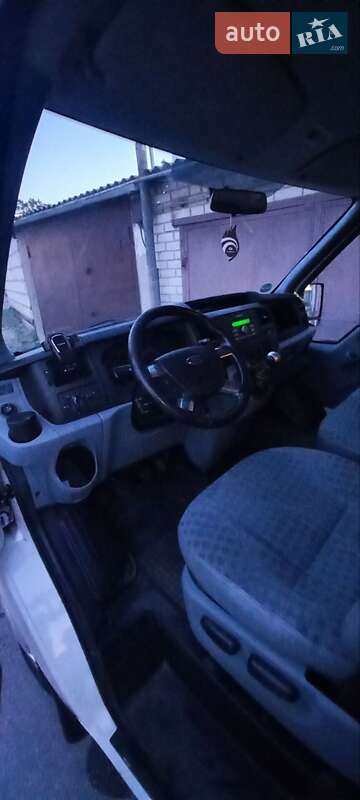 Мікроавтобус Ford Transit 2011 в Житомирі