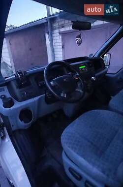 Мікроавтобус Ford Transit 2011 в 